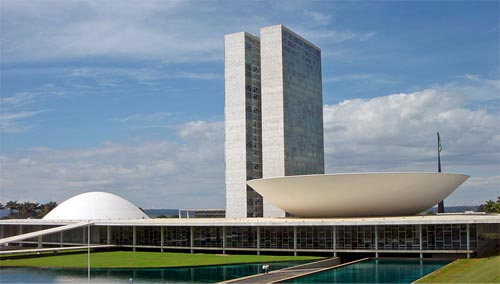 Congreso Nacional Brasileño Brasilia